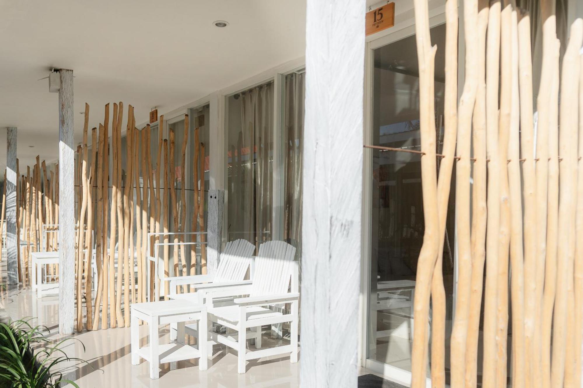Gili Paddy Hotel Gili Trawangan Exterior photo